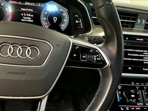 Certified 2022 Audi A6 Premium Plus image 21