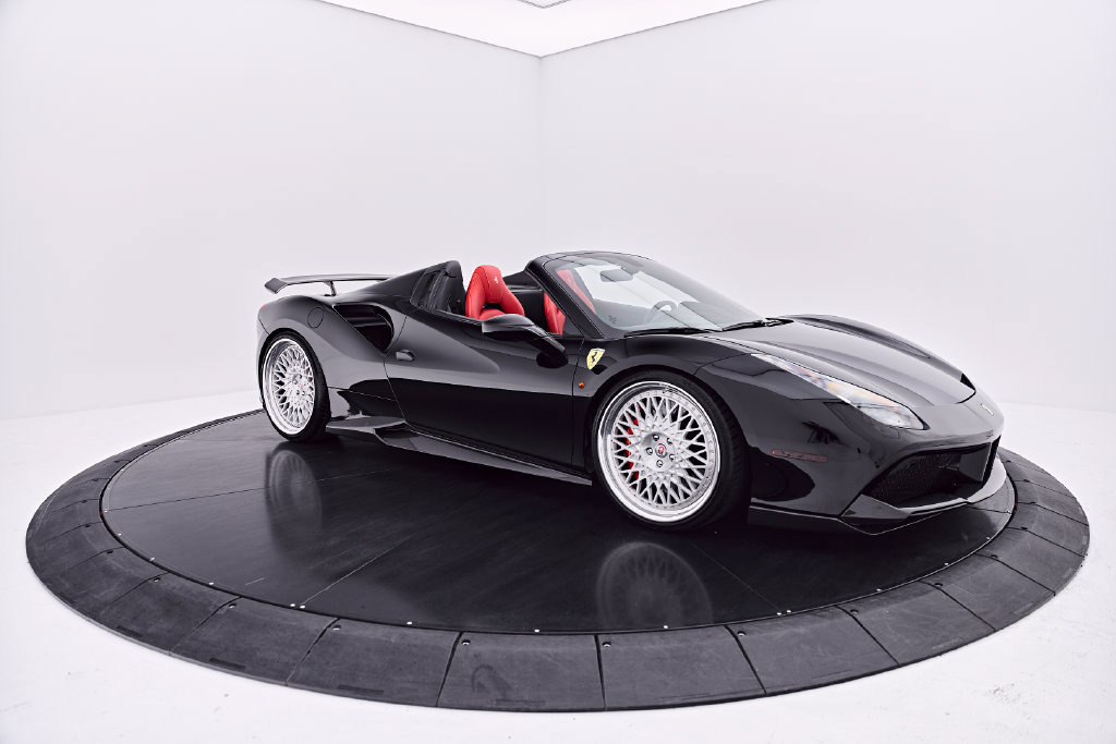 Used 2018 Ferrari 488 Spider RWD image 26