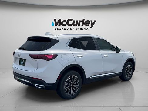 Used 2024 Buick Envision Preferred AWD/4WD image 6