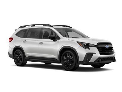 New 2025 Subaru Ascent Bronze Edition