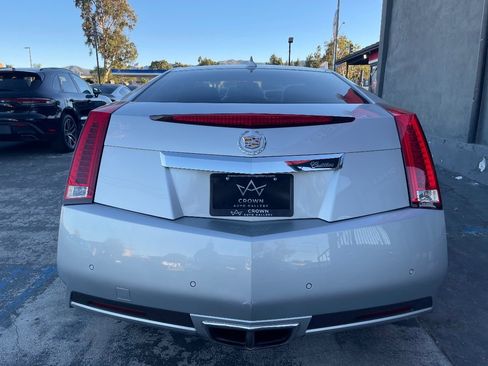 Used 2011 Cadillac CTS Performance image 8