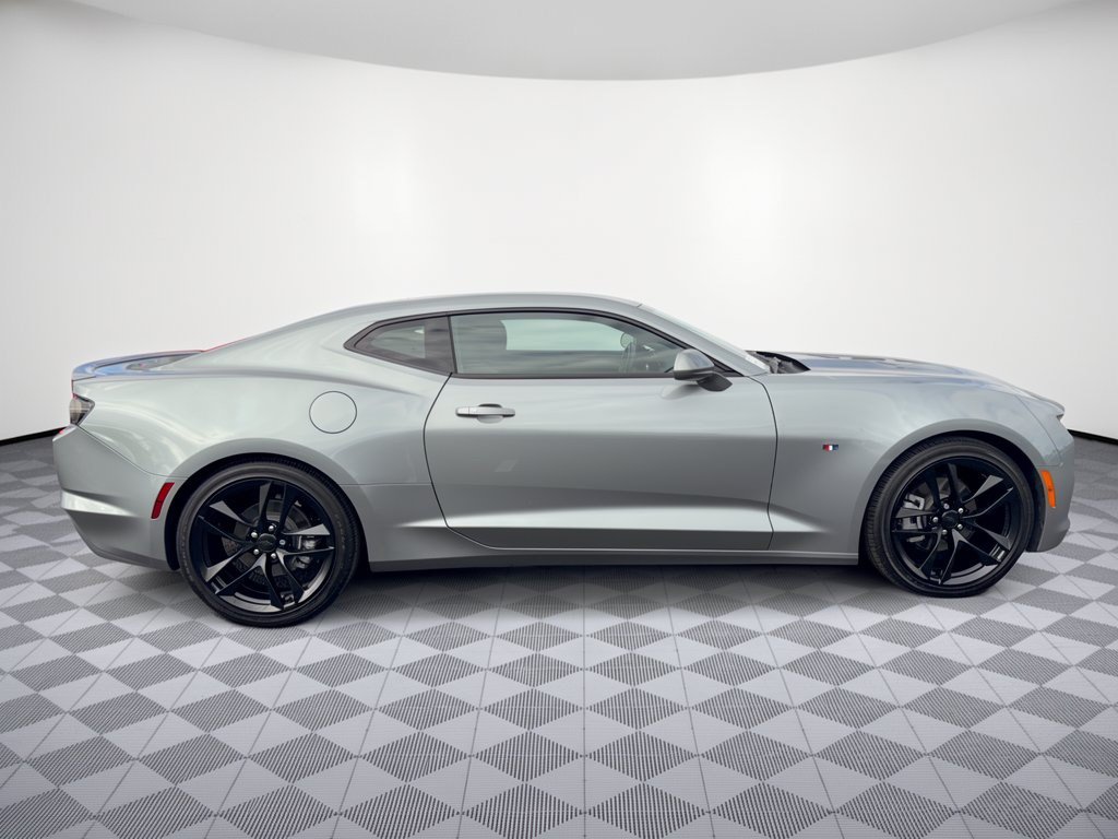 Used 2023 Chevrolet Camaro LT w/ RS Package RWD image 8