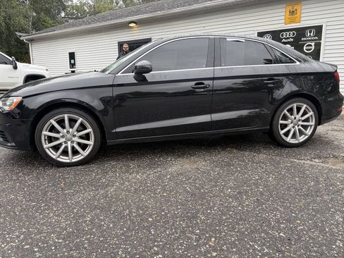 Used 2015 Audi A3 2.0T Premium Plus AWD/4WD image 2