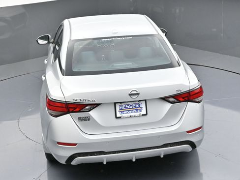 Used 2022 Nissan Sentra SV image 43