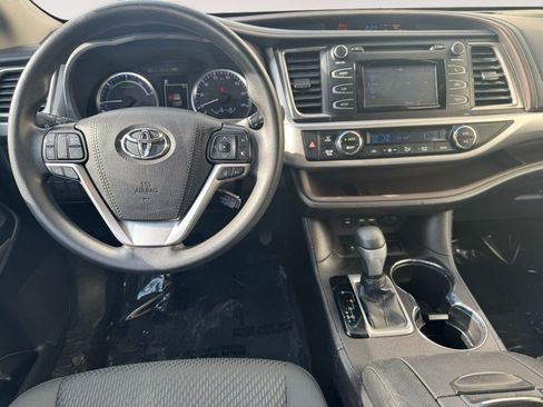 Certified 2019 Toyota Highlander LE AWD/4WD image 13