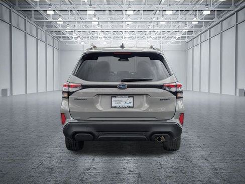 Used 2026 Subaru Forester Sport w/ Onyx Edition AWD/4WD image 4
