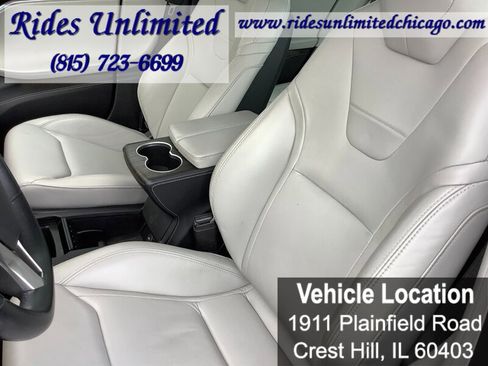 Used 2016 Tesla Model S 90D image 27