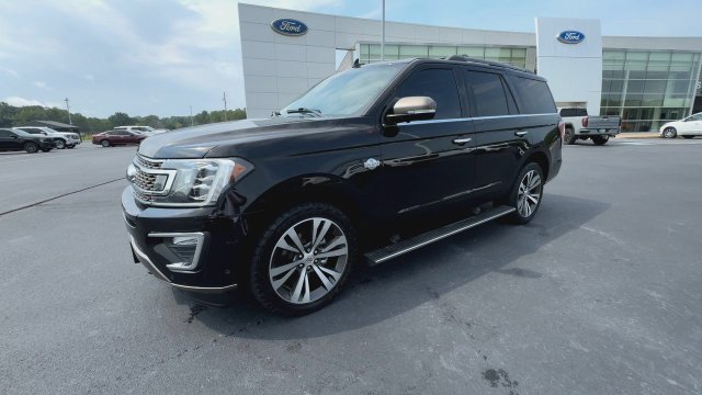 Certified 2021 Ford Expedition King Ranch w/ Cargo Package AWD/4WD image 4