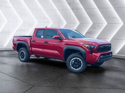 Used 2026 Toyota Tacoma TRD Off-Road