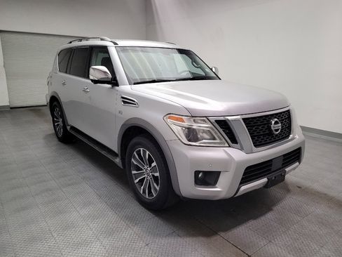 Used 2017 Nissan Armada SL RWD image 13