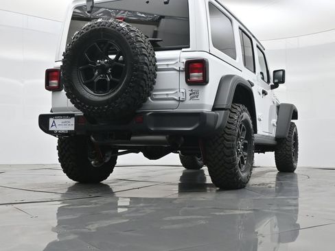 New 2026 Jeep Wrangler Willys AWD/4WD image 47