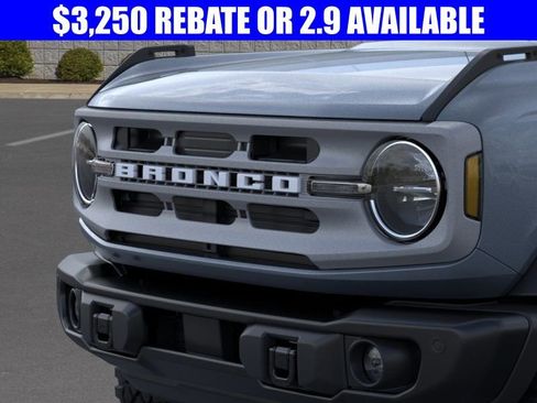 New 2025 Ford Bronco Big Bend w/ Black Diamond Package image 19