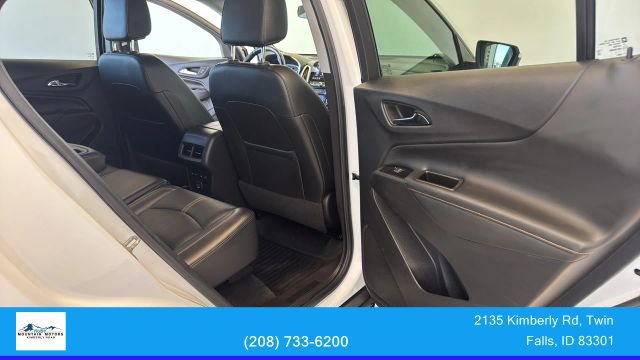 Used 2022 Chevrolet Equinox Premier AWD/4WD image 33
