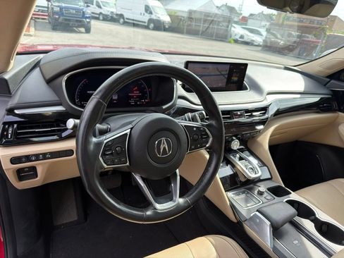 Used 2024 Acura MDX SH-AWD w/ Technology Package image 15