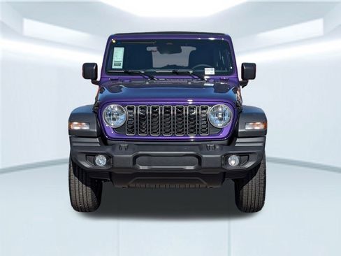 New 2026 Jeep Wrangler Sport S image 11