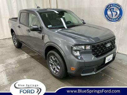 New 2026 Ford Maverick XLT