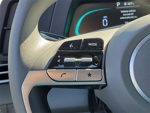 Certified 2025 Hyundai Elantra Blue image 5