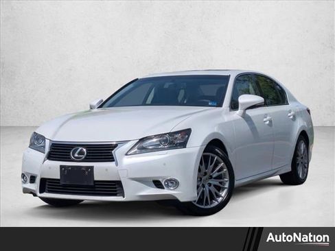 Used 2014 Lexus GS 350 RWD image 1