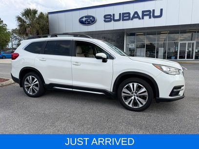 Used 2021 Subaru Ascent Limited w/ Technology Package