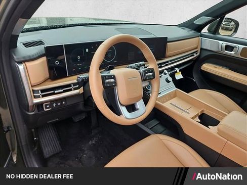 Used 2025 Hyundai Santa Fe Limited FWD image 1