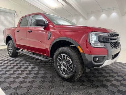 New 2026 Ford Ranger XLT w/ Equipment Group 301A High