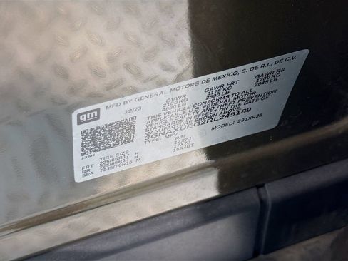Used 2024 Chevrolet Equinox LT AWD/4WD image 33