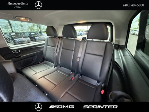 Used 2023 Mercedes-Benz Metris Passenger image 14