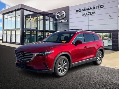 Used 2019 MAZDA CX-9 Touring w/ Touring Premium Package