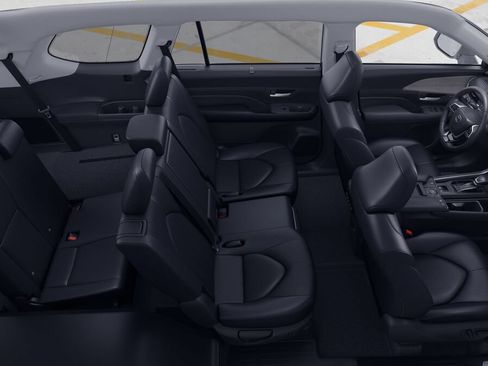 New 2026 Toyota Grand Highlander AWD Hybrid image 22