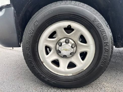 Used 2018 Chevrolet Silverado 1500 W/T RWD image 39