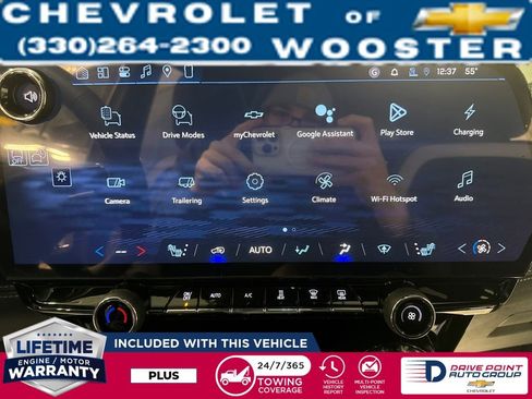 New 2026 Chevrolet Blazer EV LT image 22