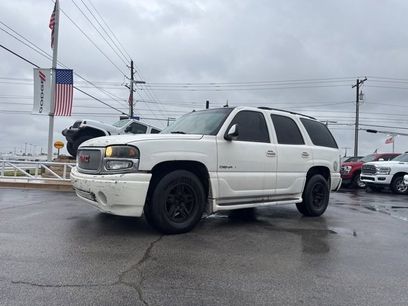 Used 2003 GMC Yukon Denali