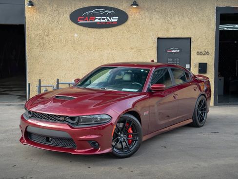 Used 2023 Dodge Charger Scat Pack w/ Dynamics Package image 13