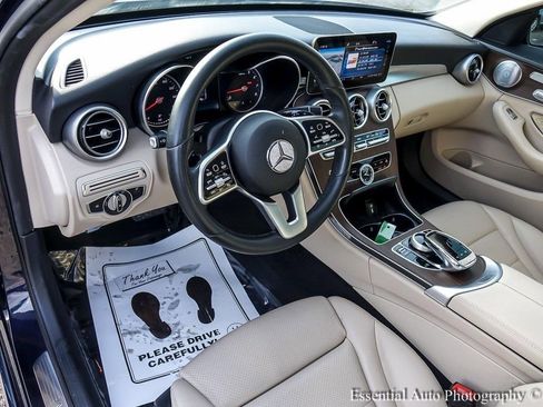 Used 2019 Mercedes-Benz C 300 4MATIC Sedan image 10