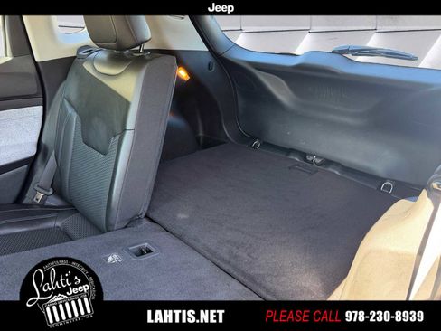 Certified 2022 Jeep Compass Latitude w/ Convenience Group image 16