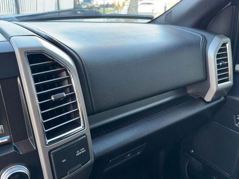 Used 2015 Ford F150 Lariat w/ Equipment Group 502A Luxury image 29