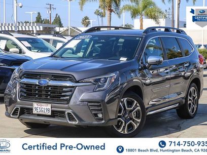 Certified 2023 Subaru Ascent Touring