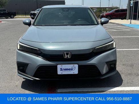Used 2023 Honda Civic Touring image 4
