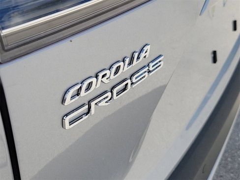 New 2026 Toyota Corolla Cross XLE FWD image 6