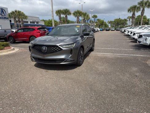 Used 2023 Acura MDX A-Spec AWD/4WD image 5