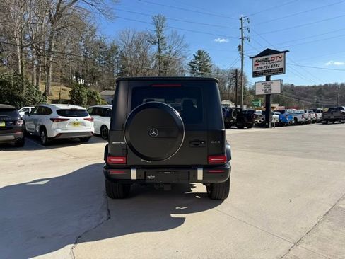 Used 2025 Mercedes-Benz G 63 AMG 4MATIC image 6