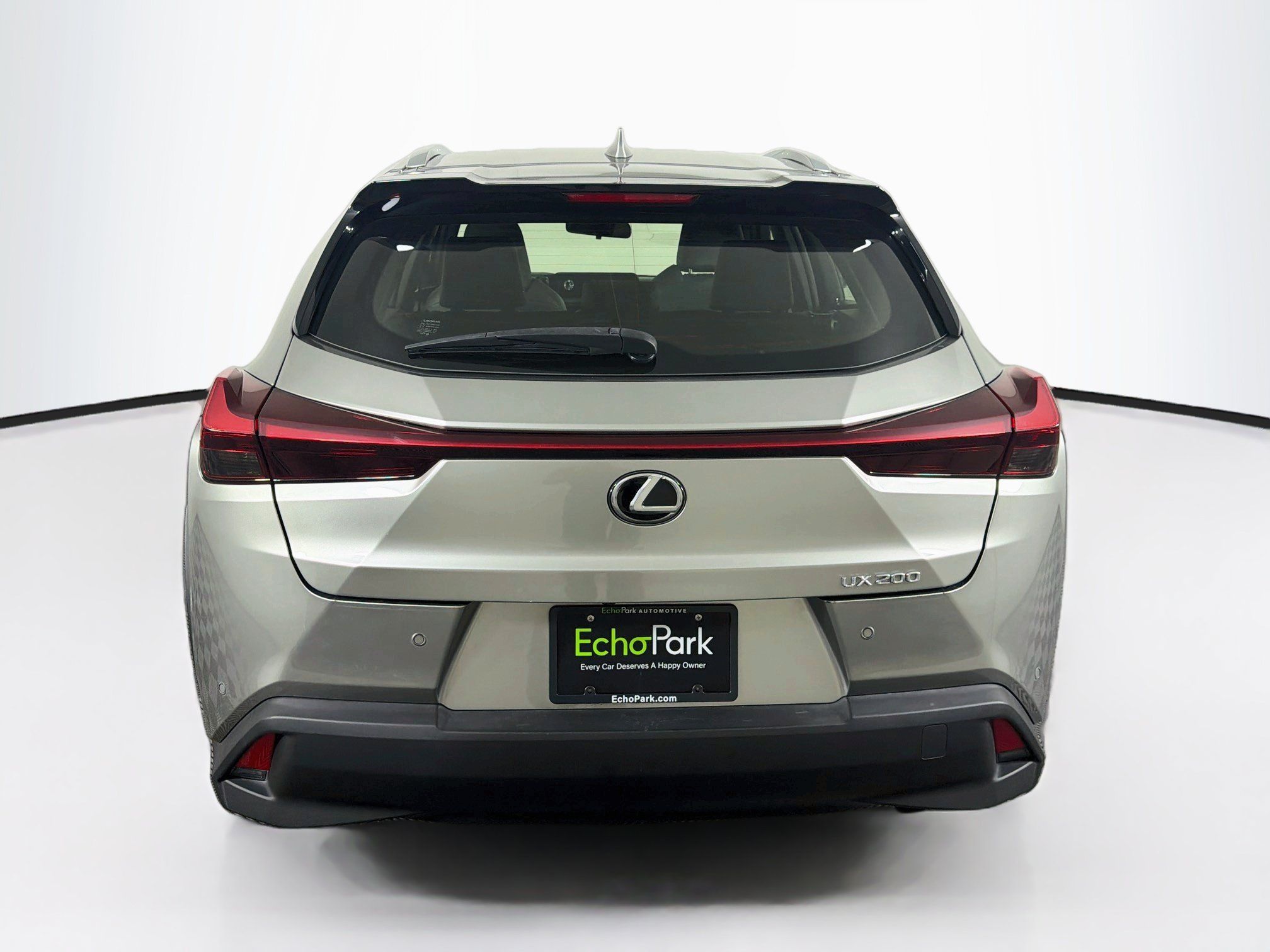 Used 2021 Lexus UX 200 w/ Accessory Package (Z2) FWD image 7