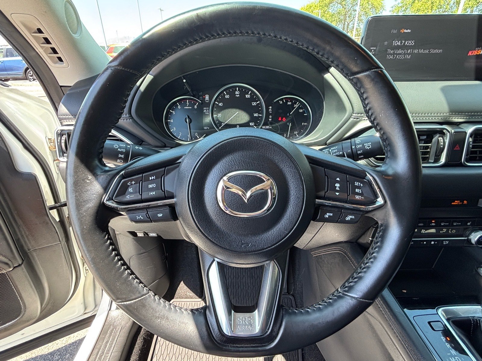 Used 2022 MAZDA CX-5 AWD 2.5 S w/ Premium Package image 12