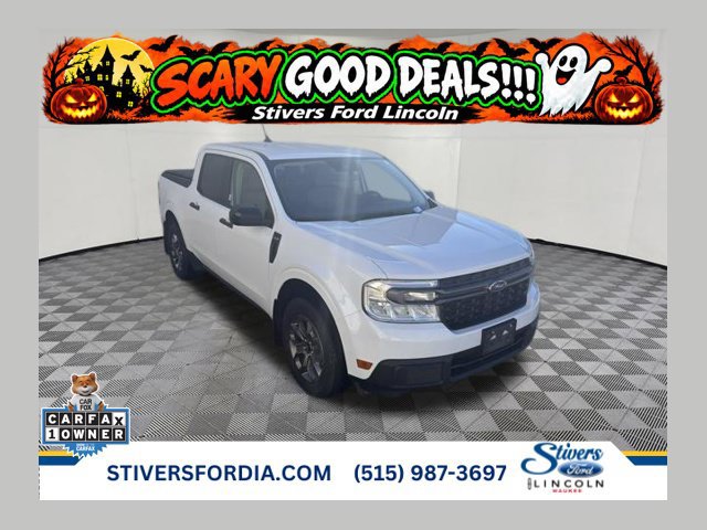 Used 2024 Ford Maverick XLT w/ XLT Luxury Package AWD/4WD 360° Tour