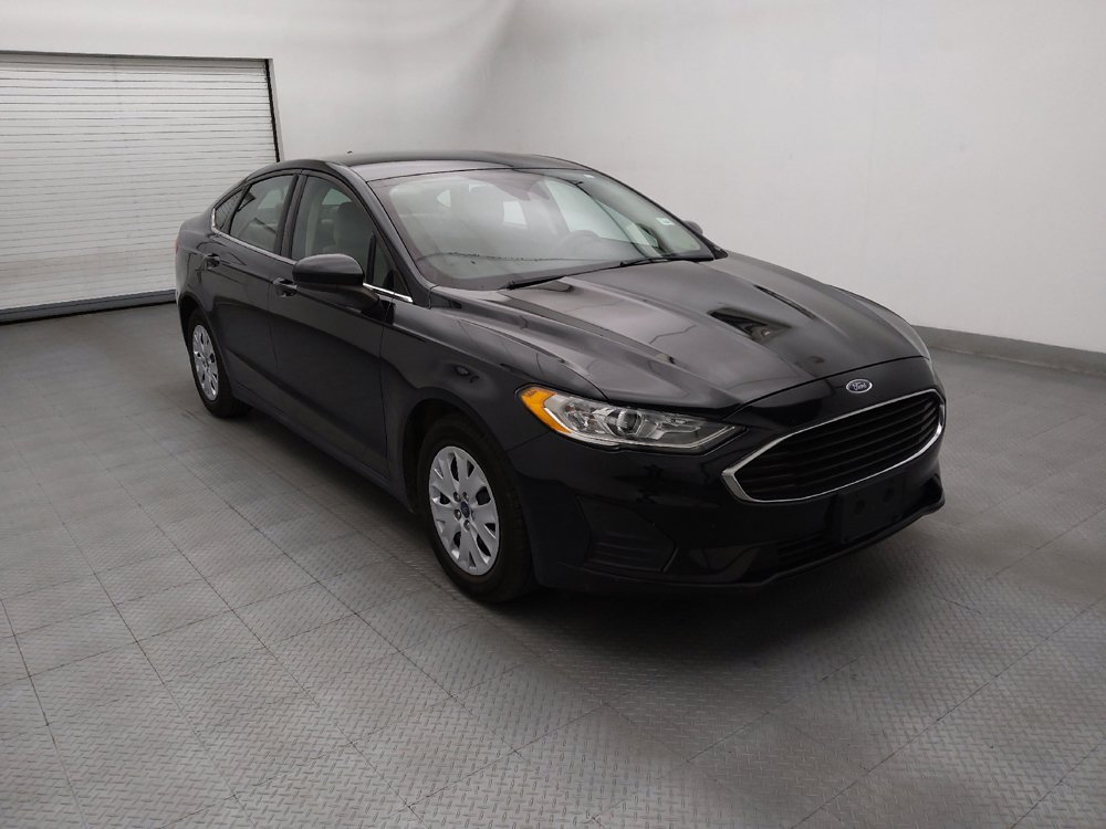 Used 2020 Ford Fusion S FWD image 13