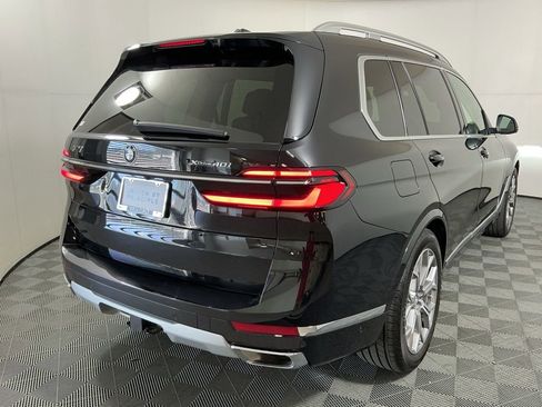 Certified 2023 BMW X7 xDrive40i w/ Premium Package image 5