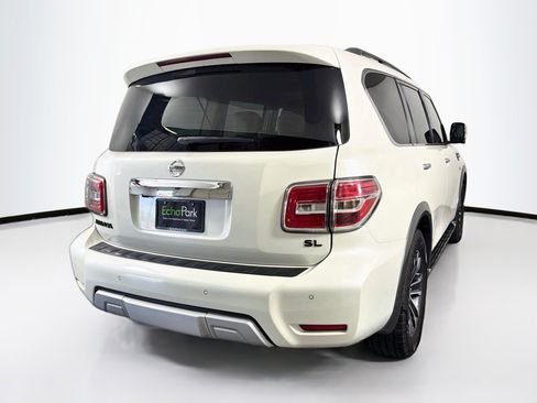 Used 2017 Nissan Armada SL w/ Technology Package RWD image 9