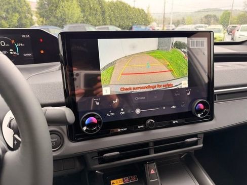 New 2026 Subaru Solterra AWD/4WD image 22
