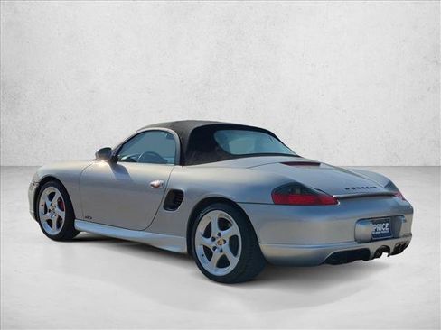 Used 2000 Porsche Boxster S RWD image 7