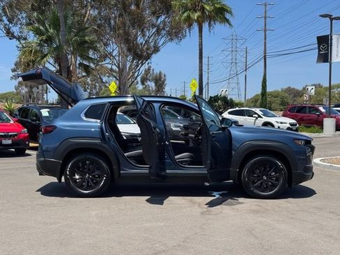 Used 2026 MAZDA CX-50 AWD 2.5 Hybrid w/ Cargo Package image 36